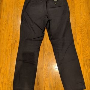 Banana Republic Aiden Blue khakis 33x32